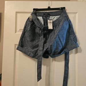 Polo by Ralph Lauren women's denim shorts